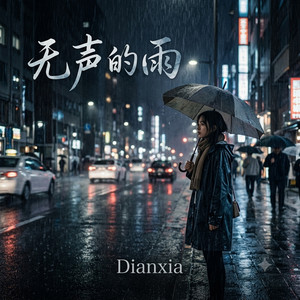 无声的雨 by DianXia