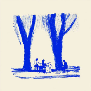 Outlined By The Tide by Coastal Ink Trio