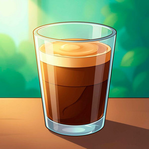 Body Shot by Espresso