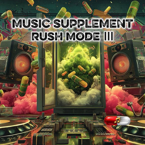 de~ku - NEVER GIVE UP (English Rebuild)