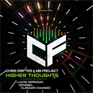 Higher Thoughts (Vladimir Komazec Remix)