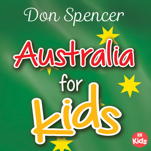 ABC of Australia by Don Spencer