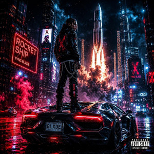 Rocket Ship by Yvng Blxde