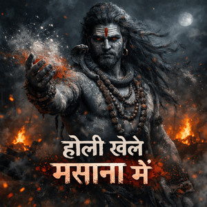 होली खेले मसाना में by Ketan Kumar