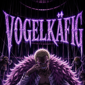 Vogelkäfig (One Piece) by SENKAI