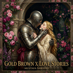 Mustafa Saboori - Gold Brown X Love Stories