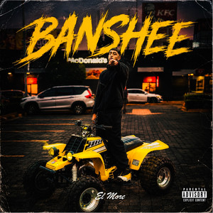 BANSHEE by El More, CHOMBO_BTZZZ