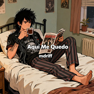 Aquí Me Quedo by mdriff