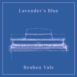 Lavender's Blue by Reuben Vale