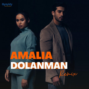 Amalia Zehin - Dolanman (Remix Dj Kowus)