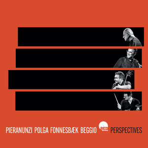 Back And Forth by Enrico Pieranunzi, Michele Polga, Mauro Beggio, Thomas Fonnesbæk