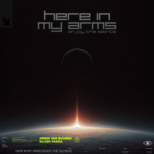 Here in My Arms (Enjoy the Silence) cover art