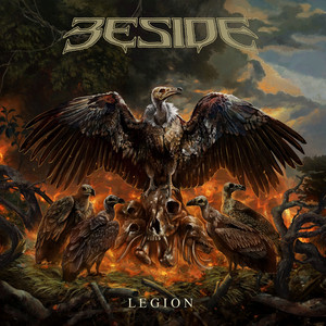 SPILLED BLOOD by Beside