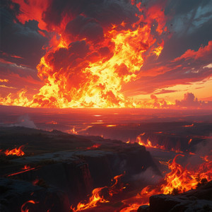 Noah Sebastian Gray - Horizon Burns