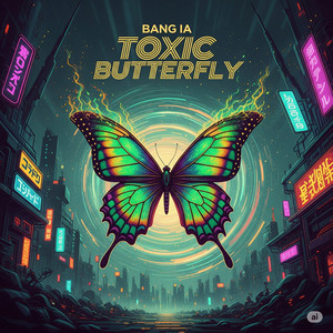 Toxic Butterfly