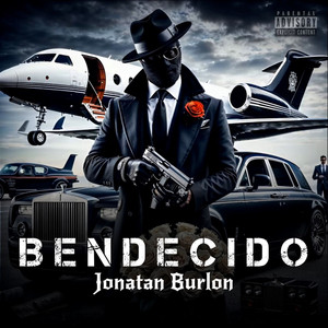 Bendecido by Jonatan Burlon
