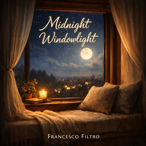 Midnight Windowlight by francesco filtro