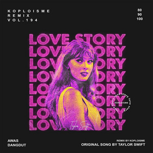 Koploisme - love story (koplo edit)