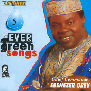 Ebenezer Obey - Baba Fona Han Wa