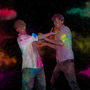 CHASING COLORS by Josh & Dante