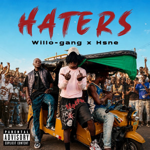 Haters by Willo Gang, Hsne