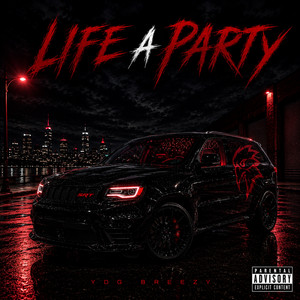 Life A Party by YDG Breezy