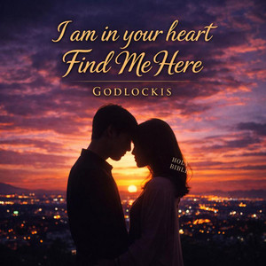 I am in your heart Find Me Here by Godlockis