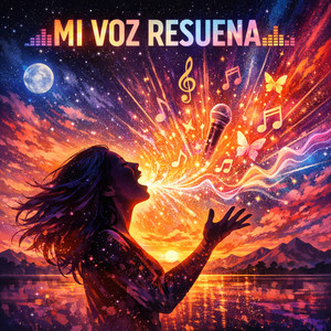 MI VOZ RESUENA by BUSCAME CANDELA