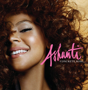 (USED)ASHANTI ‎ CONCRETE ROSE 2枚組レコードLP LP R&B Ashanti 