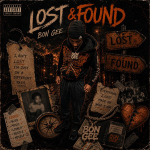 Lost & Found by Bon Gee