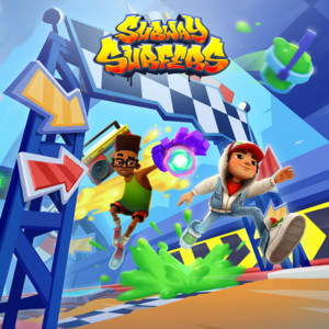 Showdown (From "Subway Surfers")