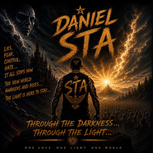 Through the darknes, through the light by Daniel Sta