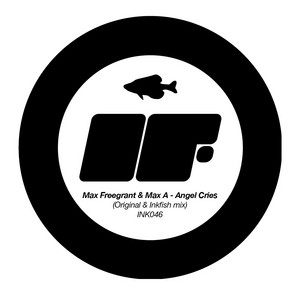 Обкладинка: Angel Cries - Inkfish Cry Baby Remix