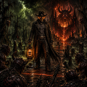 Don't Piss Me Off by Blackbone Lantern