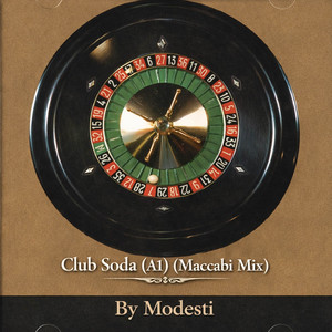 Club Soda (A1) - Maccabi Mix by Modesti