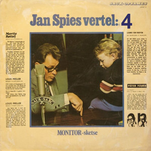 Jan Spies - Die Regte Ding Op Die Verkeerde Plek
