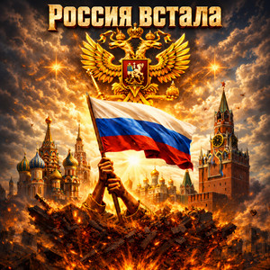 Россия встала by AlexFiT