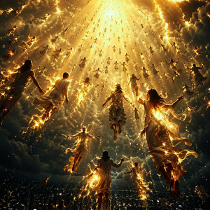Divine Revelation by Ron Broadie