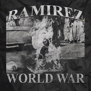 The Tears from Mary Eyes by Ramirez