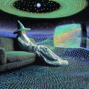 Vaporwave Recharge by jungle wizard