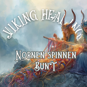Nornen spinnen bunt by VikingHealing
