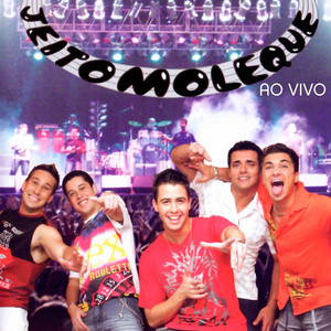 Jeito Moleque (Ao Vivo) cover