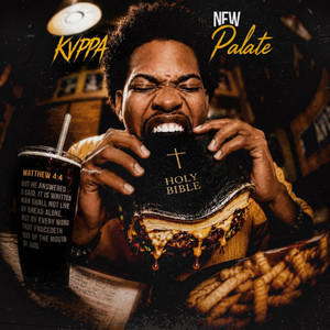 NEW PALATE by KVPPA