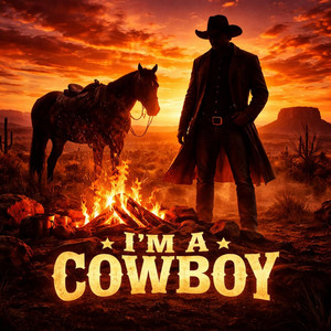 I'm A Cowboy by Clive Eagle