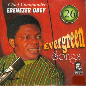 Ebenezer Obey - Mo F'oro Mi Le E Iowo