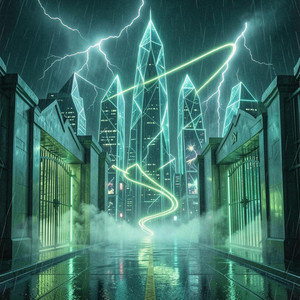 Numb Surge by DJ AnaVick