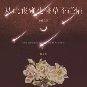 从此我碰花碰草不碰情 (心碎女版伴奏)