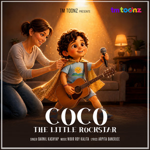 Coco The Little Rockstar