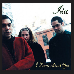 Back Burner by Ida