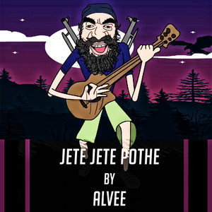 Alvee - Jete Jete Pothe